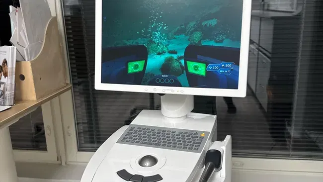 Immagine di Scanner dentale diventa un PC da gaming... e va a 700FPS