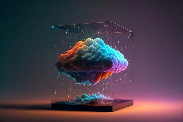 nuvola server cloud computing - Image