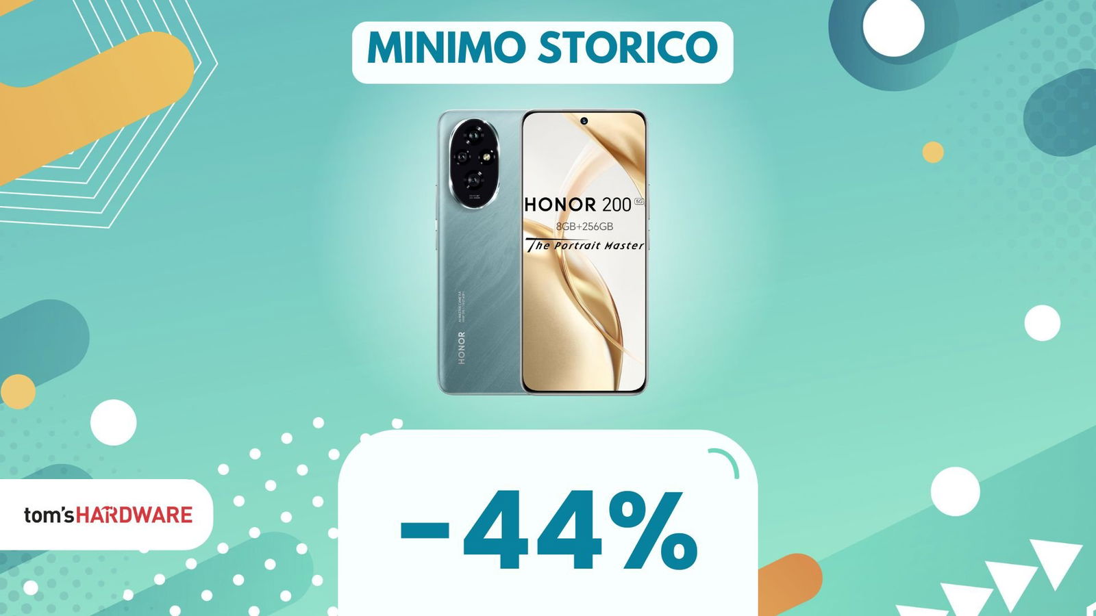 Immagine di CHE PREZZO! Questo ottimo smartphone oggi è in sconto del -44%!