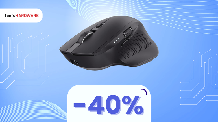 Immagine di Dai una svolta green alla tua postazione con un mouse sostenibile e performante, oggi a un SUPER PREZZO!