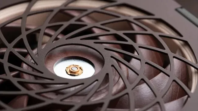 Immagine di Noctua ha reso disponibile gratuitamente il design di una griglia per ventole da 120mm