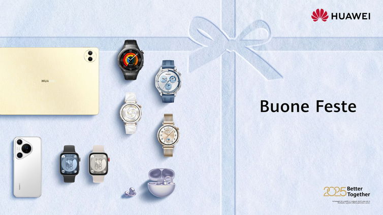 Immagine di Vuoi un Natale tech? Huawei risponde con sconti e omaggi