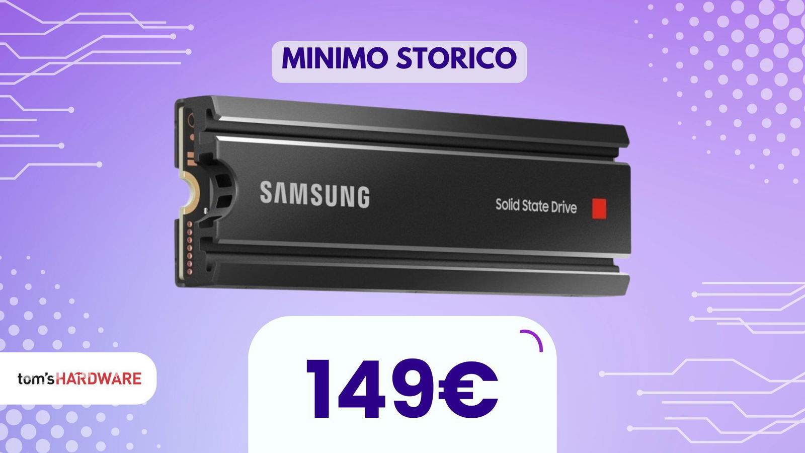 Immagine di Prestazioni al top e dissipazione eccellente: il Samsung 980 Pro al miglior prezzo di sempre