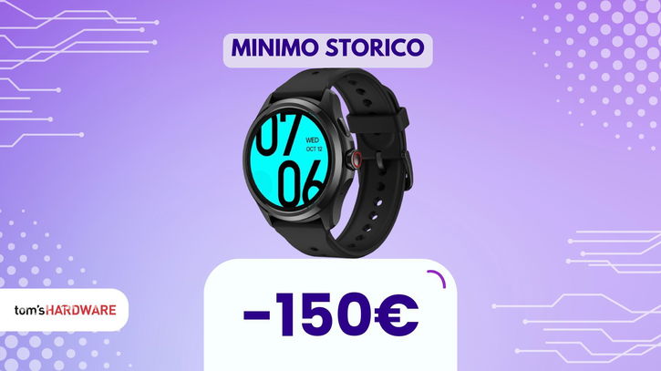 Immagine di Il miglior acquisto di fine anno? Ticwatch al minimo storico con coupon da 150€