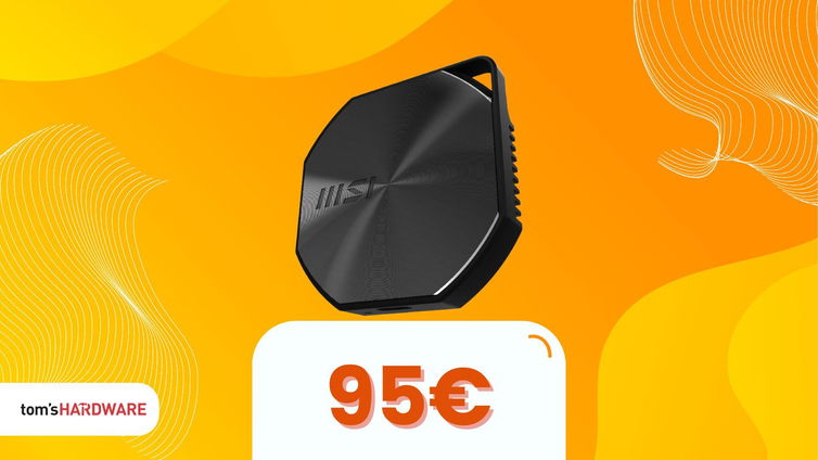 Immagine di Usi sempre lo stesso PC? Questo SSD portatile magnetico ti semplifica la vita