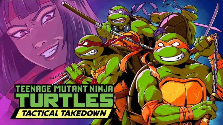 Immagine di Il nuovo gioco dedicato alle Turtles sarà un RTS decisamente atipico