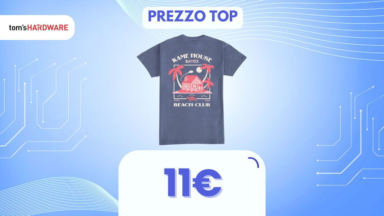 Immagine di Tutte le magliette Pampling a soli 11€, e con questo codice ricevi dei calzini gratis!