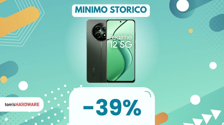 Immagine di Con uno sconto del 39% questo smartphone è un AFFARE per la fascia entry-level!