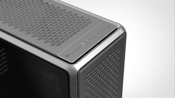 Immagine di Cooler Master rivoluziona il design dei PC con la serie MasterFrame