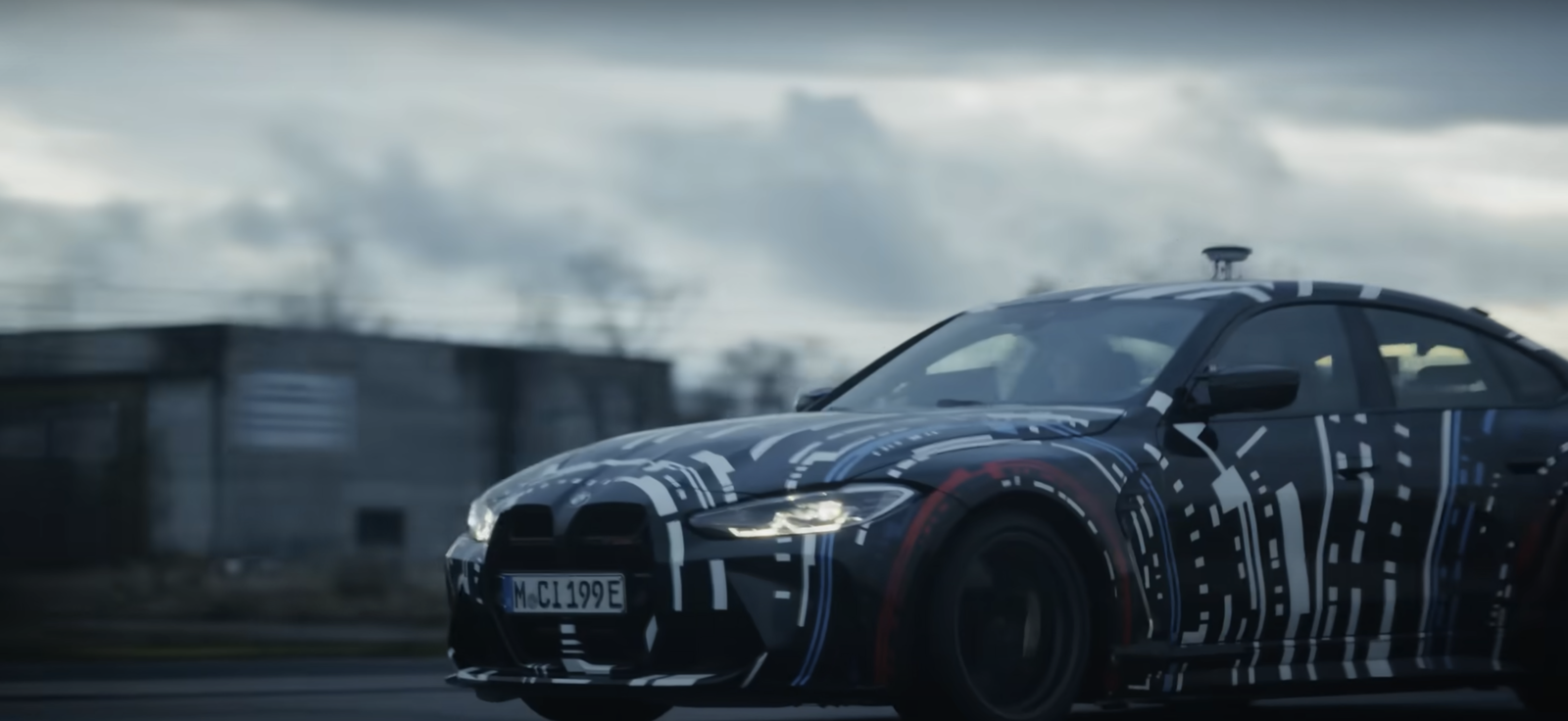 Immagine di [VIDEO] Le future BMW M elettriche avranno quattro motori