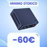 Con il coupon questo mini PC costa meno di 200€, che AFFARE!