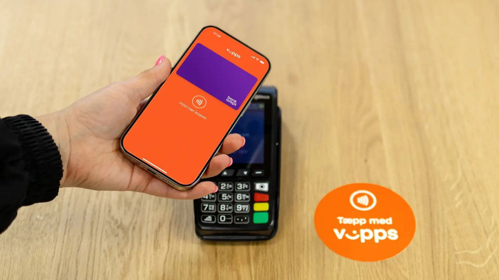 Immagine di La Norvegia accoglie il primo vero rivale di Apple Pay