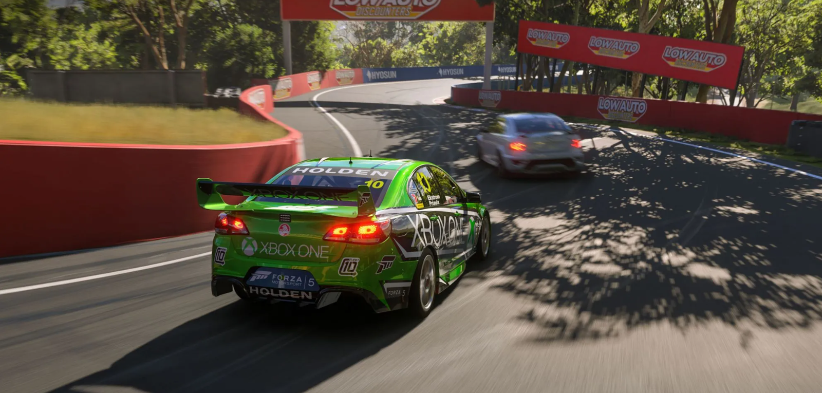 Immagine di Forza Motorsport celebra l'Australia con Bathurst e tanti altri contenuti