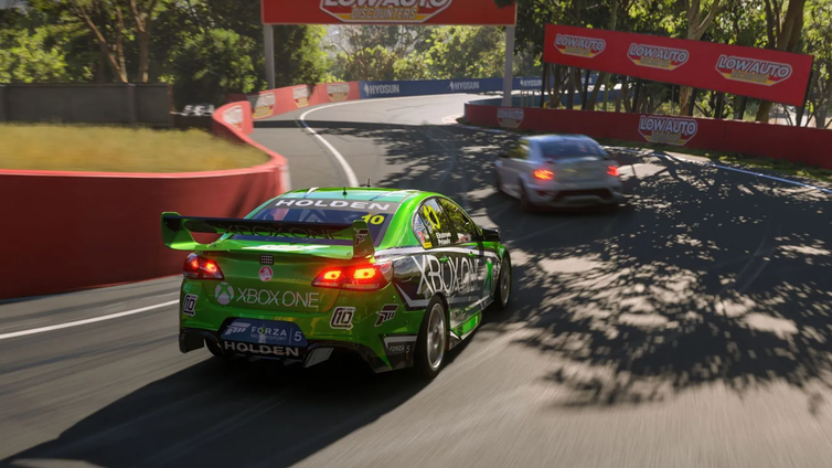 Immagine di Forza Motorsport celebra l'Australia con Bathurst e tanti altri contenuti