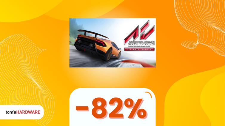 Immagine di Vivi l'emozione delle corse con Assetto Corsa Ultimate Edition, oggi a MENO DI 10€! -82%