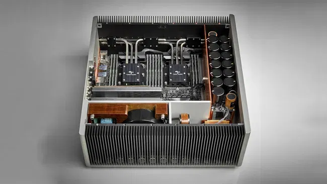 Immagine di Siete dei veri audiofili? Questo server fanless da 28 mila euro vi farà innamorare