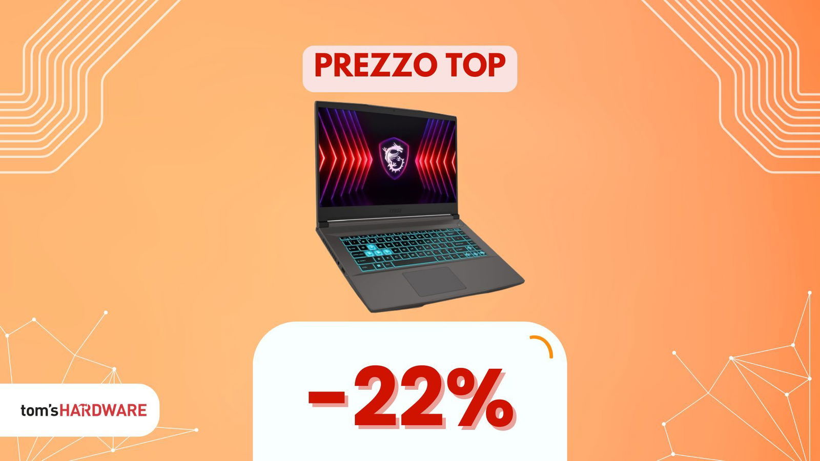 Immagine di Notebook gaming sotto i 700€? Con questa offerta è realtà