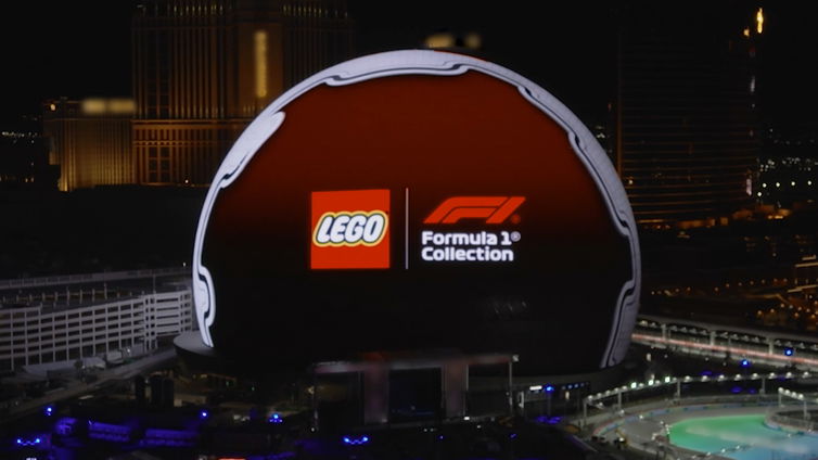 Immagine di Preparati alla stagione 2025 con i set LEGO Formula 1: creatività e velocità in un'unica confezione!