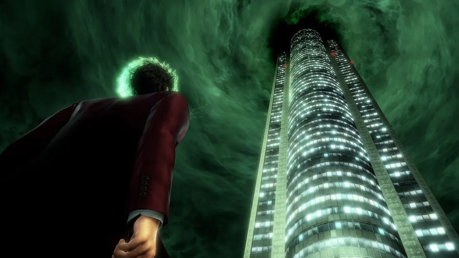 Immagine di Fan di Yakuza aggiungono la Millenium Tower su Google Maps