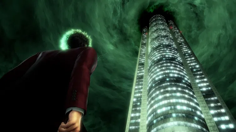 Immagine di Fan di Yakuza aggiungono la Millenium Tower su Google Maps