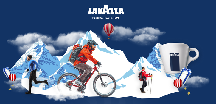 Immagine di Lavazza ti regala AW Lab! Partecipa al concorso e vinci 30 Gift Card da 100€