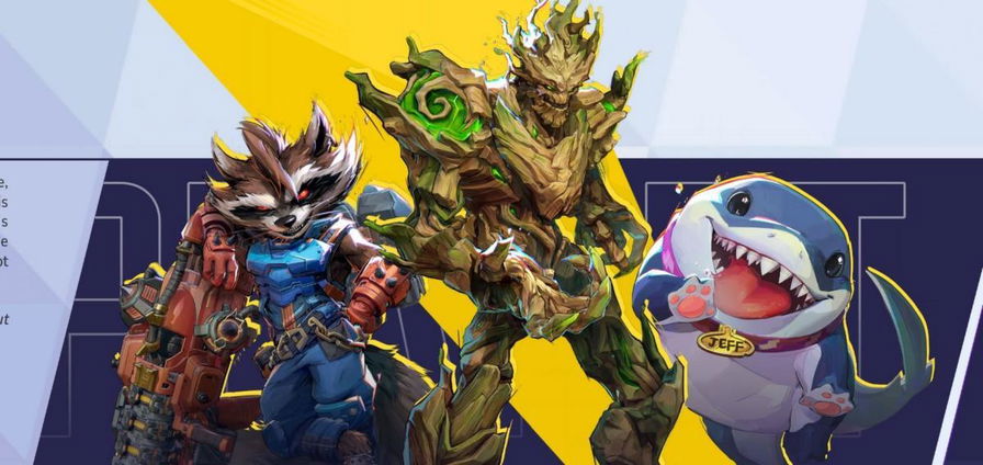 Marvel Rivals migliori team up