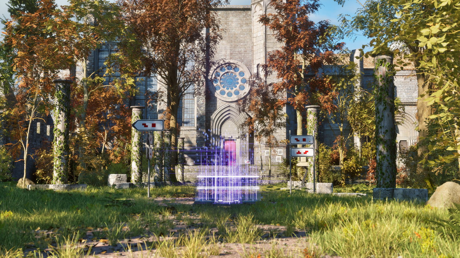 Immagine di Talos Principle: Reawakened rinnova uno dei giochi più belli di sempre