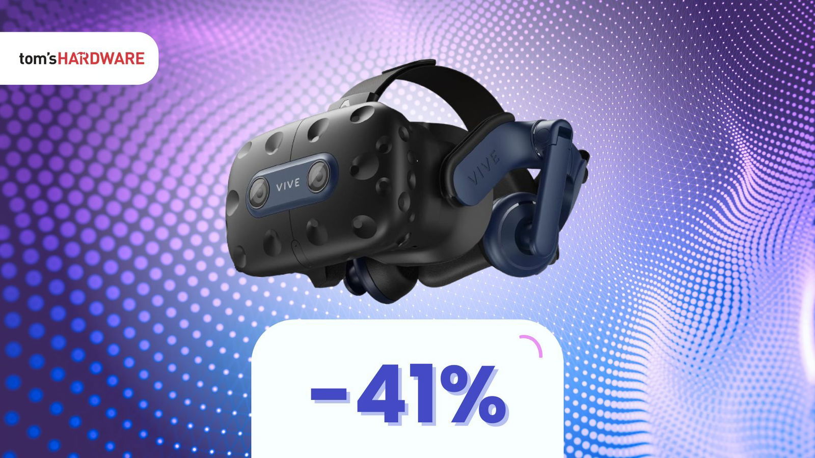 Immagine di Il visore VR perfetto per Natale, con lo sconto più vantaggioso di sempre