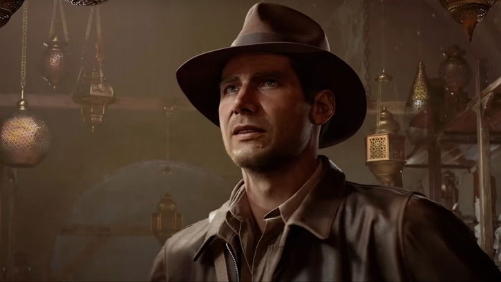 Immagine di Indiana Jones e l'Antico Cerchio, il nuovo update porta il DLSS 4 e altri fix