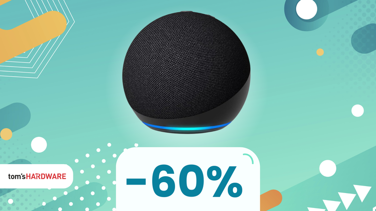 Immagine di Trasforma la tua casa con Echo Dot, oggi a MENO DI META' PREZZO! -60%