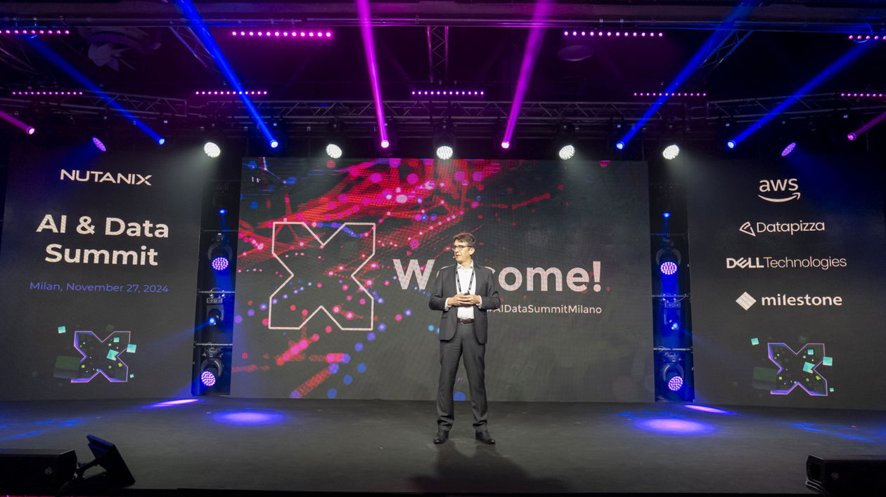 Immagine di Nutanix AI & Data Summit 2024: Il futuro della generative AI nelle aziende