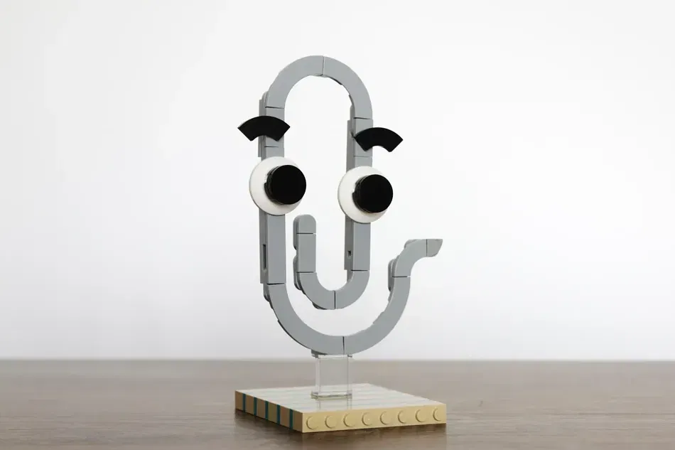 Immagine di Clippy potrebbe diventare un set LEGO, votate anche voi!