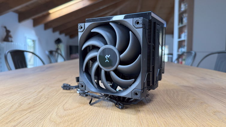 Immagine di DeepCool AK620 Digital Pro, bello e silenzioso | Test & Recensione