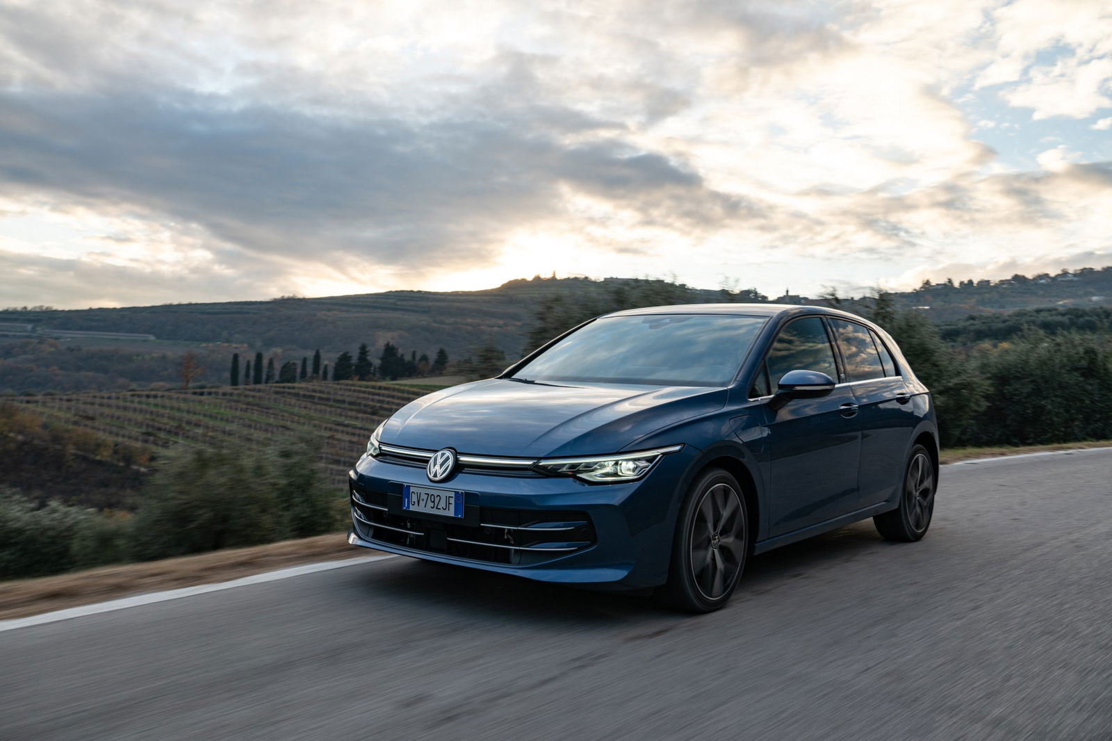 Immagine di Volkswagen Golf e-Hybrid, così il plug-in ha più senso!