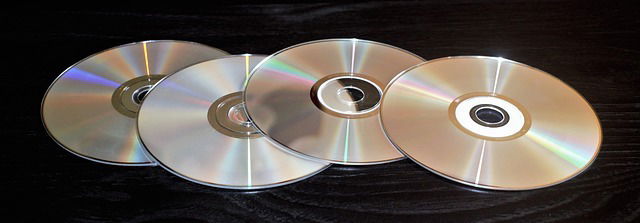 dischi cd dvd software digitale - Image