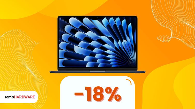 Immagine di Occhi puntati sul MacBook Air M3: sconto record su Amazon