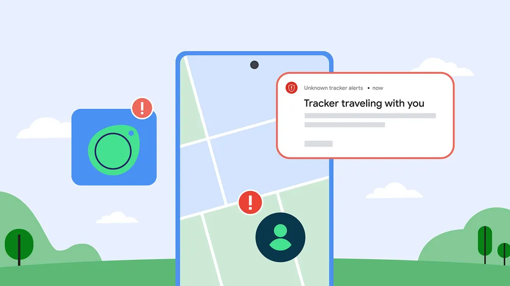 Immagine di Android più sicuro, Google contrasta l'uso improprio dei tracker Bluetooth