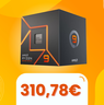 Stanco del tuo PC lumaca? Potenzialo con l'AMD Ryzen 9 7900, oggi in SCONTO!