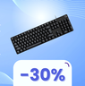 Stanco delle solite tastiere? Prova la Logitech G413 SE, oggi IN SUPER SCONTO! -30%