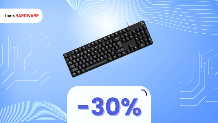 Immagine di Stanco delle solite tastiere? Prova la Logitech G413 SE, oggi IN SUPER SCONTO! -30%