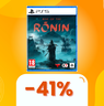 Rise of the Ronin a -42%! Un affare IMPERDIBILE, da mettere sotto l'albero!