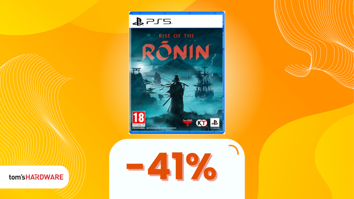 Immagine di Rise of the Ronin a -42%! Un affare IMPERDIBILE, da mettere sotto l'albero!