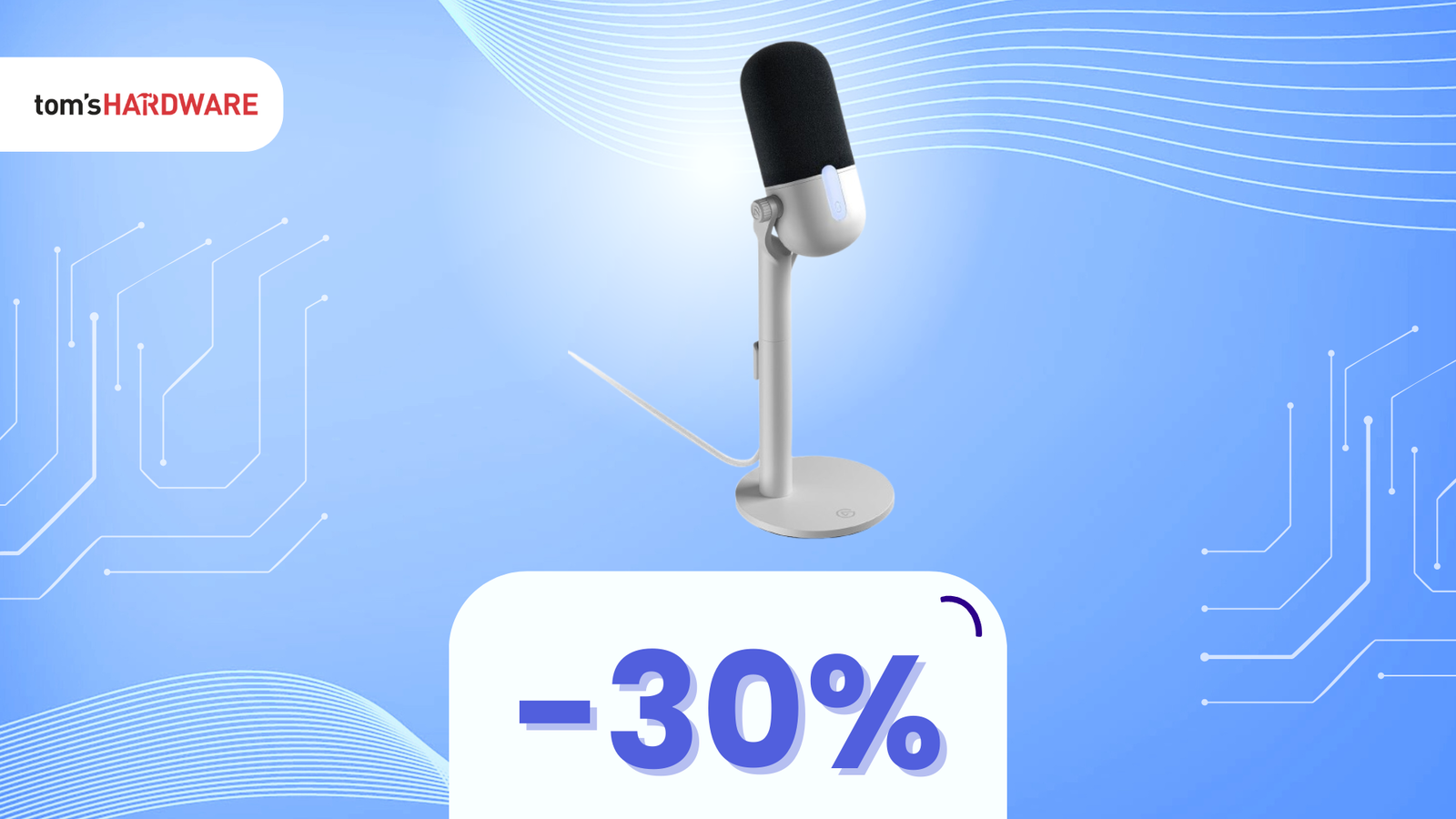 Immagine di Elgato Wave Neo, il compagno ideale per streamer e podcaster, ora in SCONTO! -30%