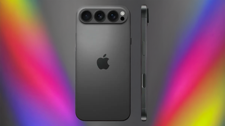 Immagine di Google fa scuola di design, iPhone 17 Pro dovrebbe essere così!