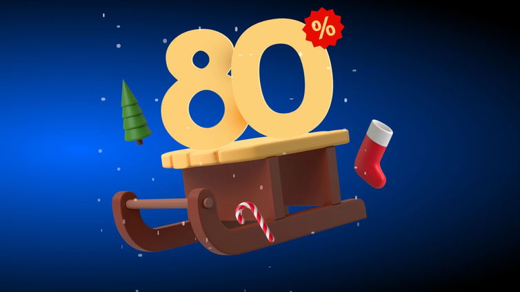 Immagine di Regalati sicurezza a Natale: cloud protetto, sconto 80% e chance di vincere 10TB