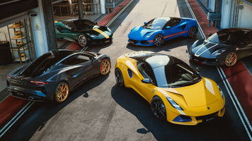 Lotus potrebbe sostituire il V6 dell'Emira con un V8