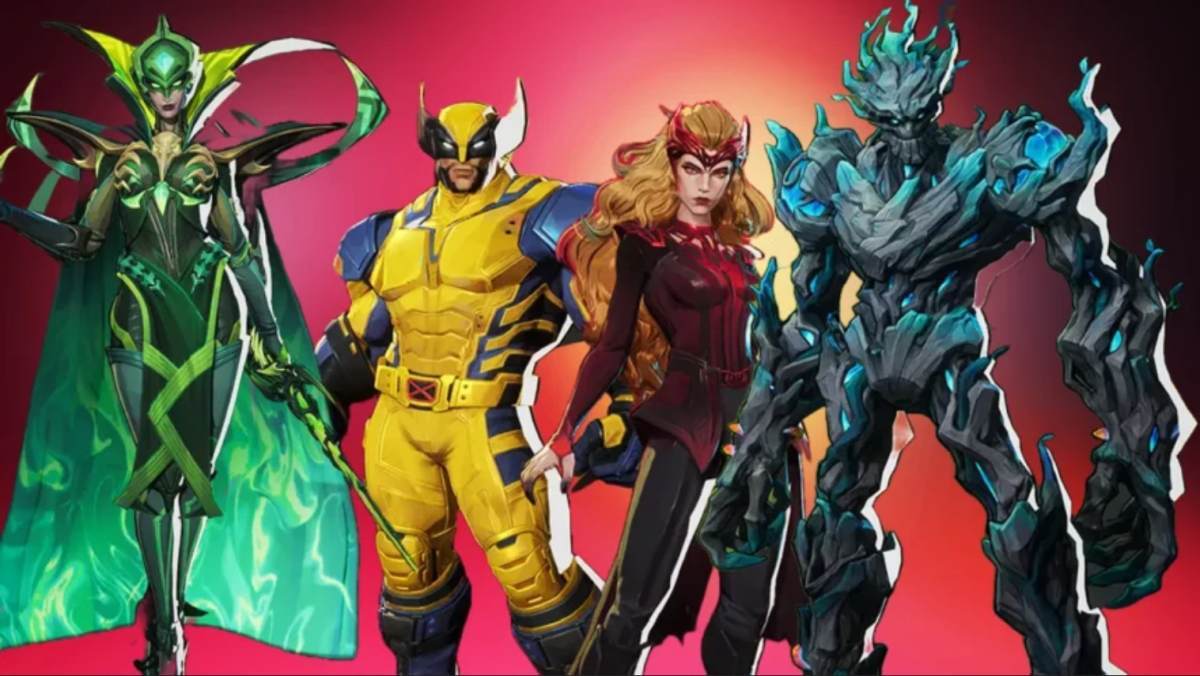 Immagine di Marvel Rivals: grande crossover in arrivo con altri giochi Marvel