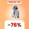 Il set R2-D2 che tutti vogliono è in SUPER offerta: così risparmi il 76%!