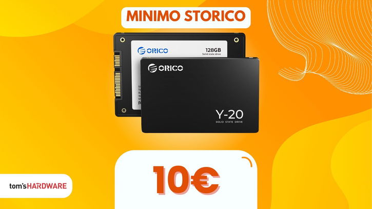 Immagine di Questo SSD SATA III velocizza il tuo PC e costa solo 10€!