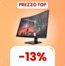 Questo monitor da gaming curvo HP è il sogno di ogni gamer, ed è anche in SCONTO!